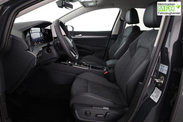 Volkswagen Golf 1.5 TSI eHybrid 150 kW Edition 50 VIII Style, AHK, Navi, Kamera, Side, LED-Plus 