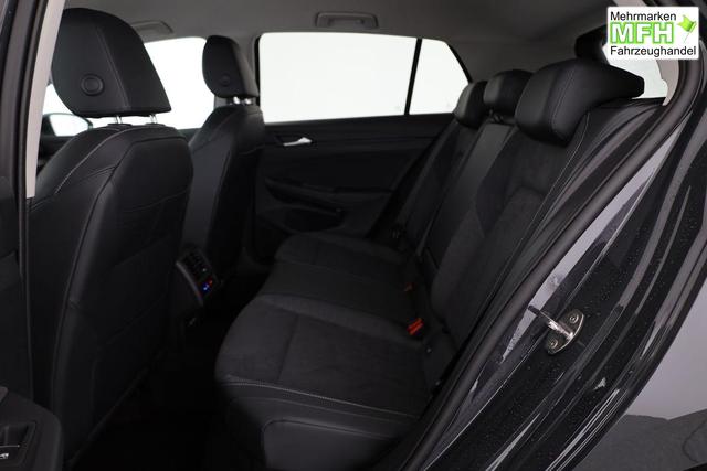 Volkswagen Golf 1.5 TSI eHybrid 150 kW Edition 50 VIII Style, AHK, Navi, Kamera, Side, LED-Plus 