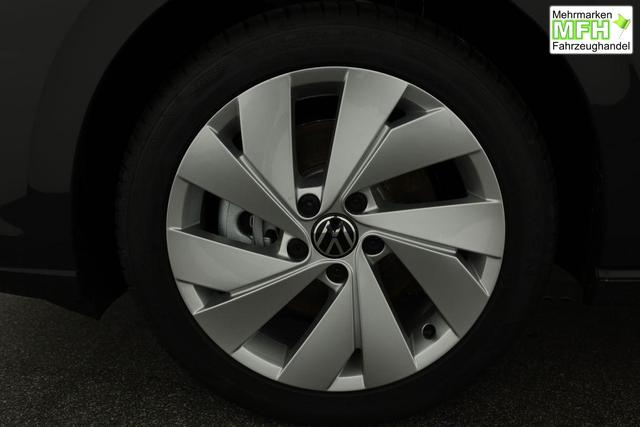 Volkswagen Golf 1.5 TSI eHybrid 150 kW Edition 50 VIII Style, AHK, Navi, Kamera, Side, LED-Plus 