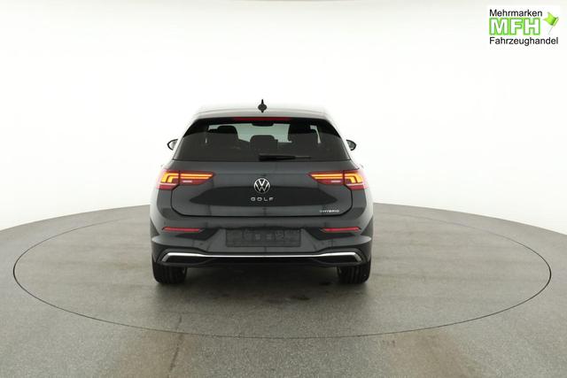 Volkswagen Golf 1.5 TSI eHybrid 150 kW Edition 50 VIII Style, AHK, Navi, Kamera, Side, LED-Plus 