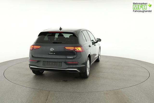 Volkswagen Golf 1.5 TSI eHybrid 150 kW Edition 50 VIII Style, AHK, Navi, Kamera, Side, LED-Plus 