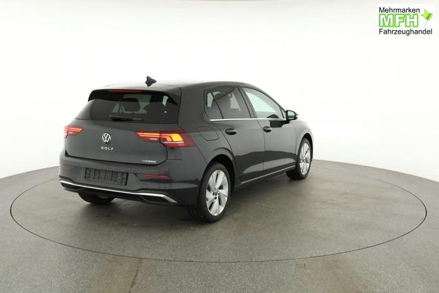 Volkswagen Golf 1.5 TSI eHybrid 150 kW Edition 50 VIII Style, AHK, Navi, Kamera, Side, LED-Plus 