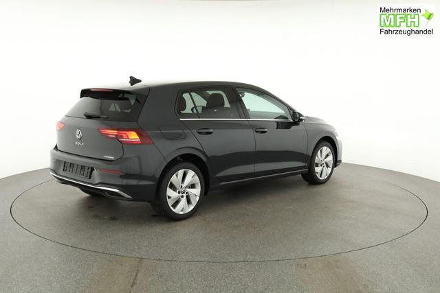 Volkswagen Golf 1.5 TSI eHybrid 150 kW Edition 50 VIII Style, AHK, Navi, Kamera, Side, LED-Plus 