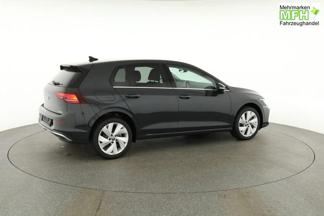 Volkswagen Golf 1.5 TSI eHybrid 150 kW Edition 50 VIII Style, AHK, Navi, Kamera, Side, LED-Plus 