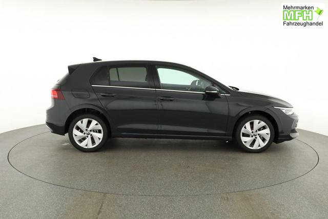 Volkswagen Golf 1.5 TSI eHybrid 150 kW Edition 50 VIII Style, AHK, Navi, Kamera, Side, LED-Plus 