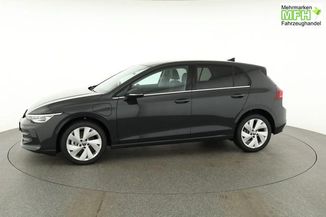 Volkswagen Golf 1.5 TSI eHybrid 150 kW Edition 50 VIII Style, AHK, Navi, Kamera, Side, LED-Plus 