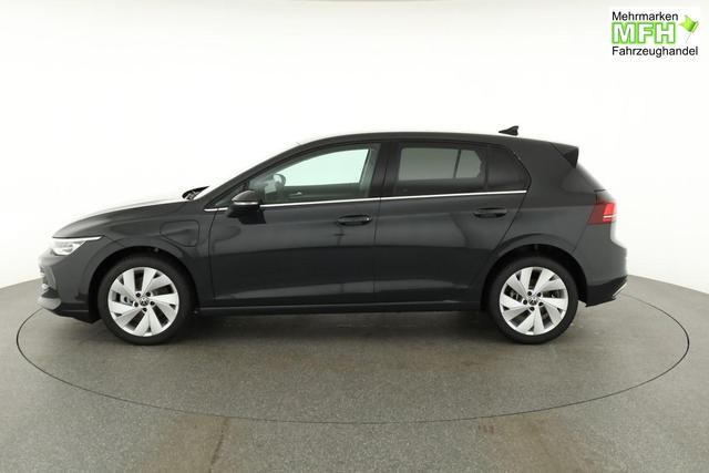 Volkswagen Golf 1.5 TSI eHybrid 150 kW Edition 50 VIII Style, AHK, Navi, Kamera, Side, LED-Plus 