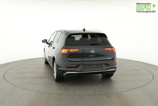 Volkswagen Golf 1.5 TSI eHybrid 150 kW Edition 50 VIII Style, AHK, Navi, Kamera, Side, LED-Plus 