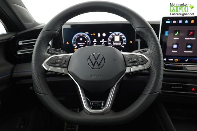 Volkswagen Tiguan 2.0 TDI 142 kW 4Motion R-Line DSG 4M Black, AHK, Navi, AreaView, Side, Winter, el. Klappe 