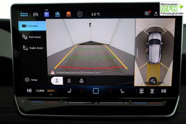 Volkswagen Tiguan 2.0 TDI 142 kW 4Motion R-Line DSG 4M Black, AHK, Navi, AreaView, Side, Winter, el. Klappe 