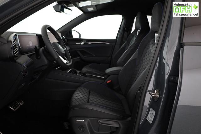 Volkswagen Tiguan 2.0 TDI 142 kW 4Motion R-Line DSG 4M Black, AHK, Navi, AreaView, Side, Winter, el. Klappe 