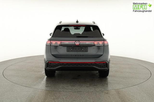 Volkswagen Tiguan 2.0 TDI 142 kW 4Motion R-Line DSG 4M Black, AHK, Navi, AreaView, Side, Winter, el. Klappe 