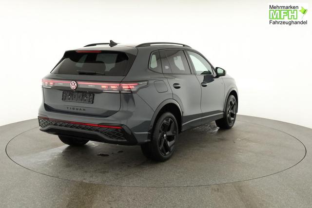 Volkswagen Tiguan 2.0 TDI 142 kW 4Motion R-Line DSG 4M Black, AHK, Navi, AreaView, Side, Winter, el. Klappe 