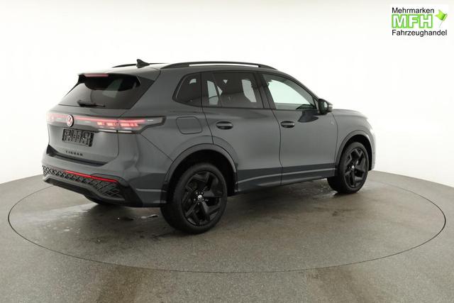 Volkswagen Tiguan 2.0 TDI 142 kW 4Motion R-Line DSG 4M Black, AHK, Navi, AreaView, Side, Winter, el. Klappe 