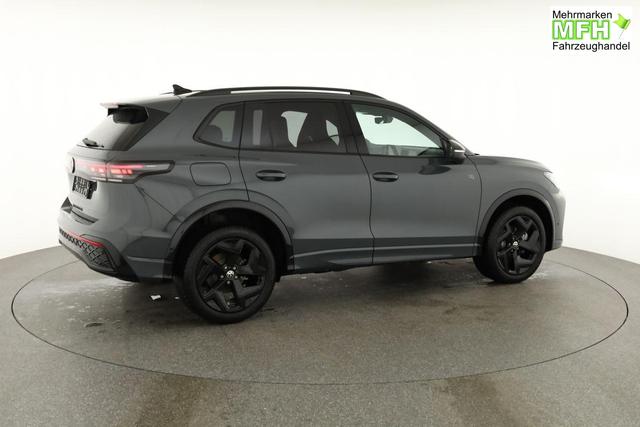 Volkswagen Tiguan 2.0 TDI 142 kW 4Motion R-Line DSG 4M Black, AHK, Navi, AreaView, Side, Winter, el. Klappe 