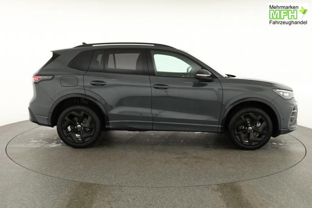 Volkswagen Tiguan 2.0 TDI 142 kW 4Motion R-Line DSG 4M Black, AHK, Navi, AreaView, Side, Winter, el. Klappe 