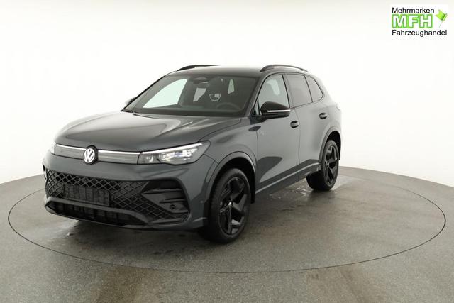 Volkswagen Tiguan 2.0 TDI 142 kW 4Motion R-Line DSG 4M Black, AHK, Navi, AreaView, Side, Winter, el. Klappe 