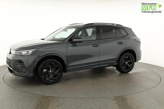 Volkswagen Tiguan 2.0 TDI 142 kW 4Motion R-Line DSG 4M Black, AHK, Navi, AreaView, Side, Winter, el. Klappe 