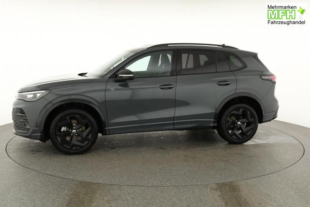 Volkswagen Tiguan 2.0 TDI 142 kW 4Motion R-Line DSG 4M Black, AHK, Navi, AreaView, Side, Winter, el. Klappe 
