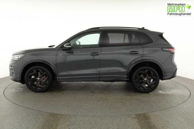 Volkswagen Tiguan 2.0 TDI 142 kW 4Motion R-Line DSG 4M Black, AHK, Navi, AreaView, Side, Winter, el. Klappe 