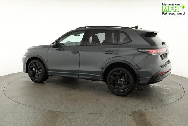 Volkswagen Tiguan 2.0 TDI 142 kW 4Motion R-Line DSG 4M Black, AHK, Navi, AreaView, Side, Winter, el. Klappe 