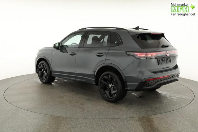 Volkswagen Tiguan 2.0 TDI 142 kW 4Motion R-Line DSG 4M Black, AHK, Navi, AreaView, Side, Winter, el. Klappe 