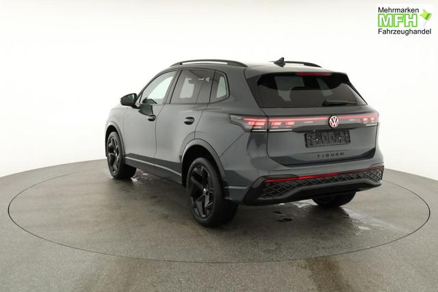 Volkswagen Tiguan 2.0 TDI 142 kW 4Motion R-Line DSG 4M Black, AHK, Navi, AreaView, Side, Winter, el. Klappe 