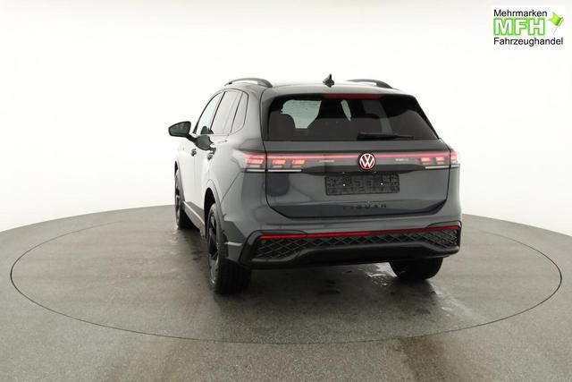 Volkswagen Tiguan 2.0 TDI 142 kW 4Motion R-Line DSG 4M Black, AHK, Navi, AreaView, Side, Winter, el. Klappe 
