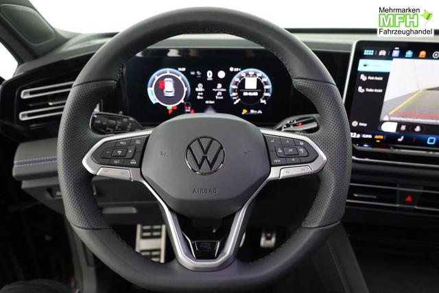 Volkswagen Tiguan 2.0 TDI 142 kW 4Motion R-Line DSG 4M Black, AHK, Navi, AreaView, Side, Winter, el. Klappe 