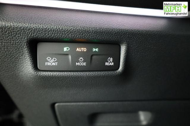 Volkswagen Tiguan 2.0 TDI 142 kW 4Motion R-Line DSG 4M Black, AHK, Navi, AreaView, Side, Winter, el. Klappe 