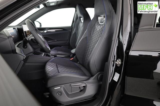 Volkswagen Tiguan 2.0 TDI 142 kW 4Motion R-Line DSG 4M Black, AHK, Navi, AreaView, Side, Winter, el. Klappe 