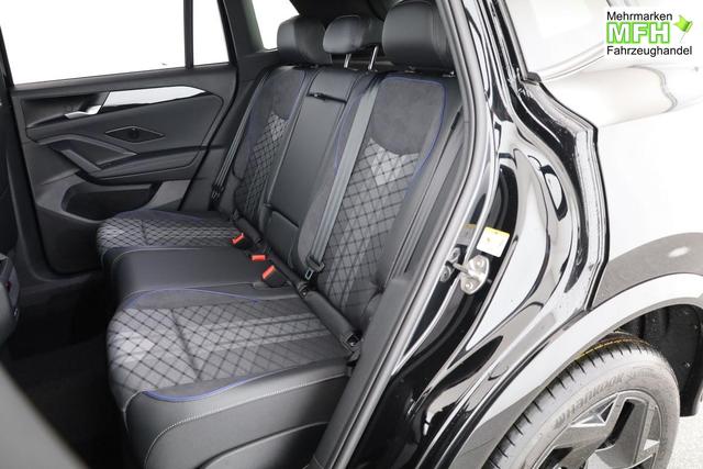Volkswagen Tiguan 2.0 TDI 142 kW 4Motion R-Line DSG 4M Black, AHK, Navi, AreaView, Side, Winter, el. Klappe 