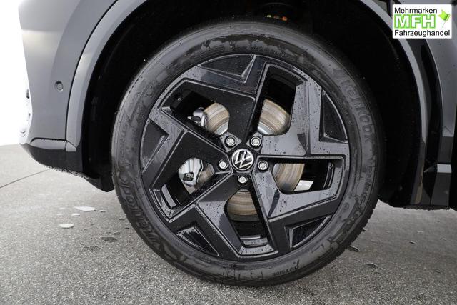 Volkswagen Tiguan 2.0 TDI 142 kW 4Motion R-Line DSG 4M Black, AHK, Navi, AreaView, Side, Winter, el. Klappe 