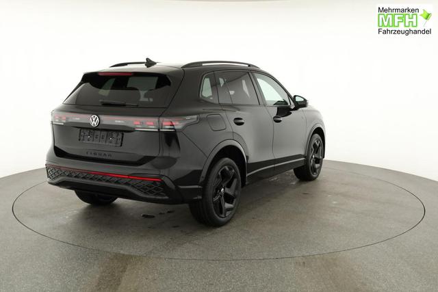 Volkswagen Tiguan 2.0 TDI 142 kW 4Motion R-Line DSG 4M Black, AHK, Navi, AreaView, Side, Winter, el. Klappe 
