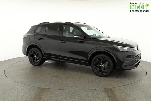 Volkswagen Tiguan 2.0 TDI 142 kW 4Motion R-Line DSG 4M Black, AHK, Navi, AreaView, Side, Winter, el. Klappe 