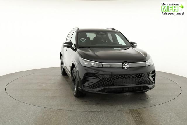 Volkswagen Tiguan 2.0 TDI 142 kW 4Motion R-Line DSG 4M Black, AHK, Navi, AreaView, Side, Winter, el. Klappe 