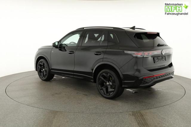 Volkswagen Tiguan 2.0 TDI 142 kW 4Motion R-Line DSG 4M Black, AHK, Navi, AreaView, Side, Winter, el. Klappe 