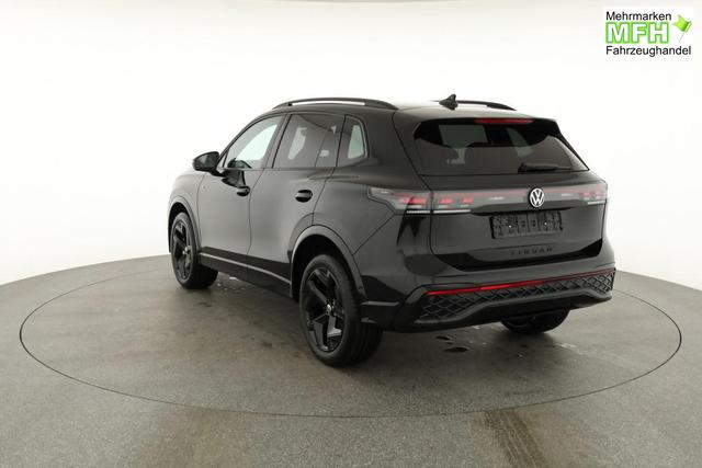 Volkswagen Tiguan 2.0 TDI 142 kW 4Motion R-Line DSG 4M Black, AHK, Navi, AreaView, Side, Winter, el. Klappe 