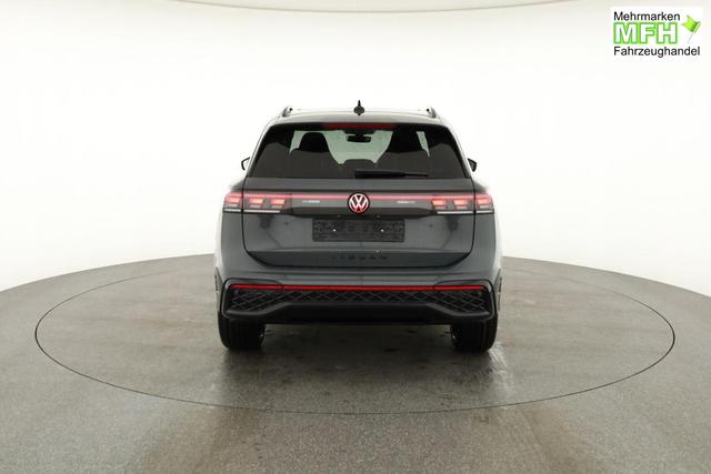 Volkswagen Tiguan 2.0 TDI 142 kW 4Motion R-Line DSG 4M Black, Pano, IQ.Light, AHK, Navi, Side, AreaView, Winter, sofort 