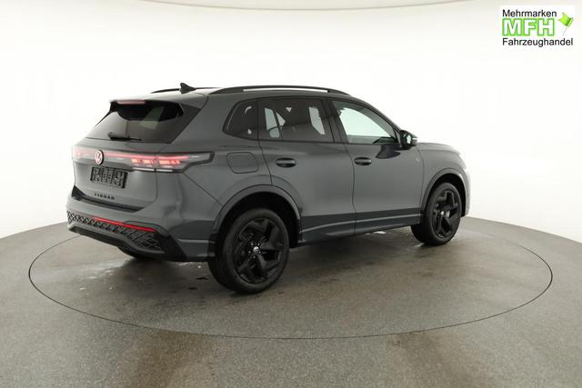 Volkswagen Tiguan 2.0 TDI 142 kW 4Motion R-Line DSG 4M Black, Pano, IQ.Light, AHK, Navi, Side, AreaView, Winter, sofort 