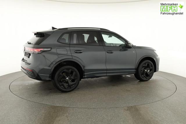 Volkswagen Tiguan 2.0 TDI 142 kW 4Motion R-Line DSG 4M Black, Pano, IQ.Light, AHK, Navi, Side, AreaView, Winter, sofort 