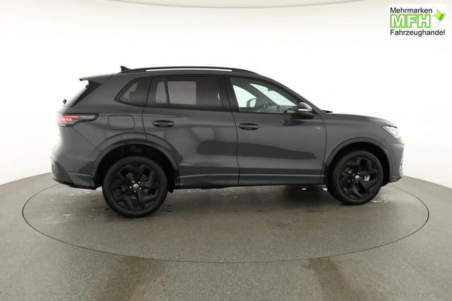 Volkswagen Tiguan 2.0 TDI 142 kW 4Motion R-Line DSG 4M Black, Pano, IQ.Light, AHK, Navi, Side, AreaView, Winter, sofort 