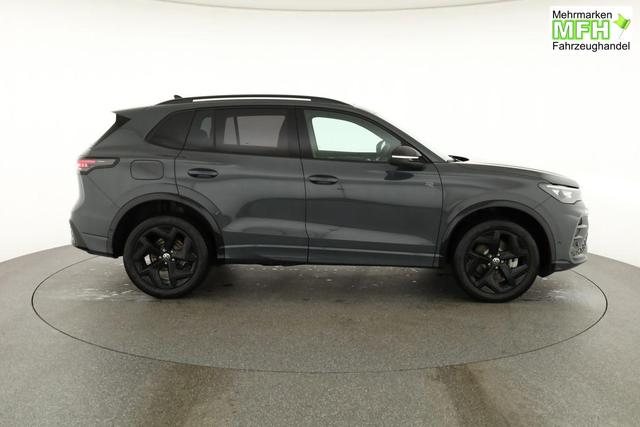 Volkswagen Tiguan 2.0 TDI 142 kW 4Motion R-Line DSG 4M Black, Pano, IQ.Light, AHK, Navi, Side, AreaView, Winter, sofort 