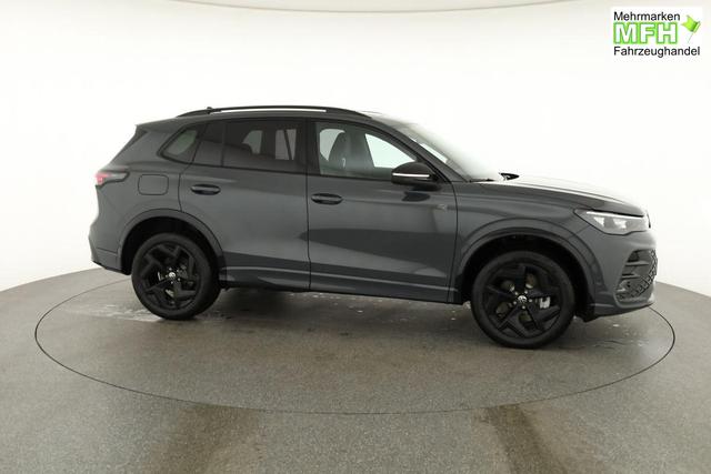 Volkswagen Tiguan 2.0 TDI 142 kW 4Motion R-Line DSG 4M Black, Pano, IQ.Light, AHK, Navi, Side, AreaView, Winter, sofort 