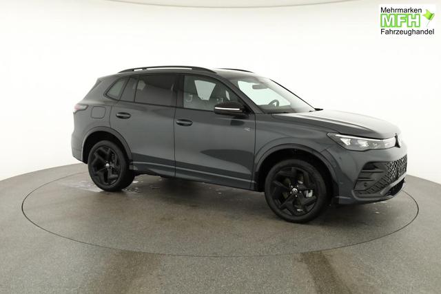 Volkswagen Tiguan 2.0 TDI 142 kW 4Motion R-Line DSG 4M Black, Pano, IQ.Light, AHK, Navi, Side, AreaView, Winter, sofort 