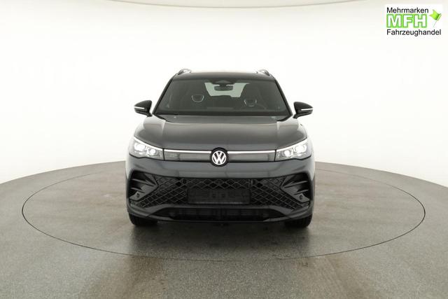 Volkswagen Tiguan 2.0 TDI 142 kW 4Motion R-Line DSG 4M Black, Pano, IQ.Light, AHK, Navi, Side, AreaView, Winter, sofort 