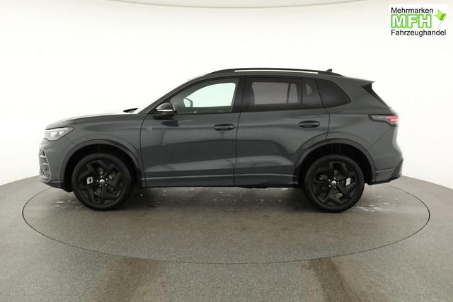 Volkswagen Tiguan 2.0 TDI 142 kW 4Motion R-Line DSG 4M Black, Pano, IQ.Light, AHK, Navi, Side, AreaView, Winter, sofort 