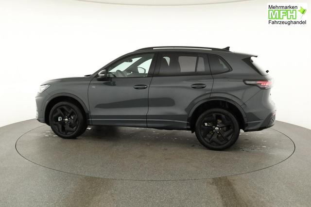 Volkswagen Tiguan 2.0 TDI 142 kW 4Motion R-Line DSG 4M Black, Pano, IQ.Light, AHK, Navi, Side, AreaView, Winter, sofort 