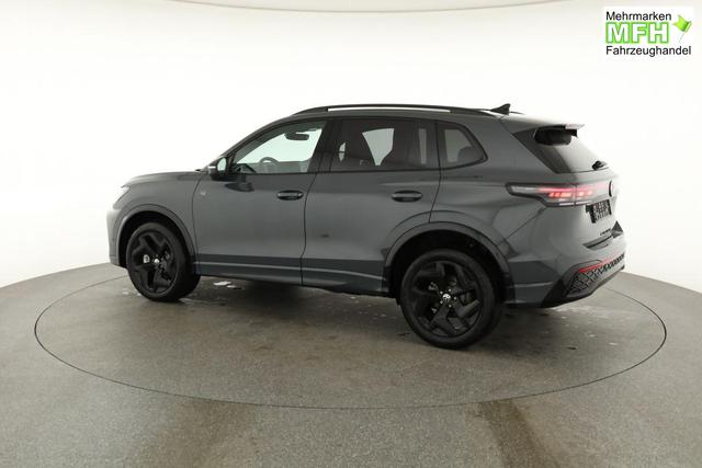 Volkswagen Tiguan 2.0 TDI 142 kW 4Motion R-Line DSG 4M Black, Pano, IQ.Light, AHK, Navi, Side, AreaView, Winter, sofort 