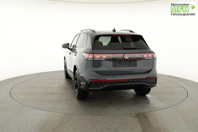Volkswagen Tiguan 2.0 TDI 142 kW 4Motion R-Line DSG 4M Black, Pano, IQ.Light, AHK, Navi, Side, AreaView, Winter, sofort 